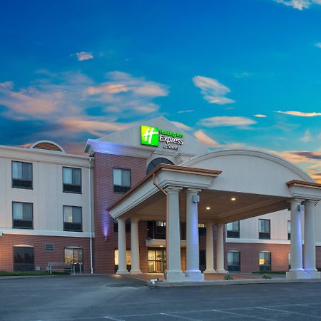 Holiday Inn Express Hotel & Suites Concordia Us 81 By Ihg Eksteriør billede