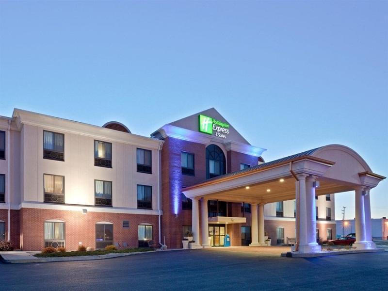 Holiday Inn Express Hotel & Suites Concordia Us 81 By Ihg Eksteriør billede